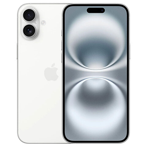 Apple iPhone 16 Plus 512 GB Cep Telefonu Beyaz