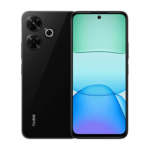 Xiaomi Redmi 13 256 GB 8 GB RAM Cep Telefonu Siyah