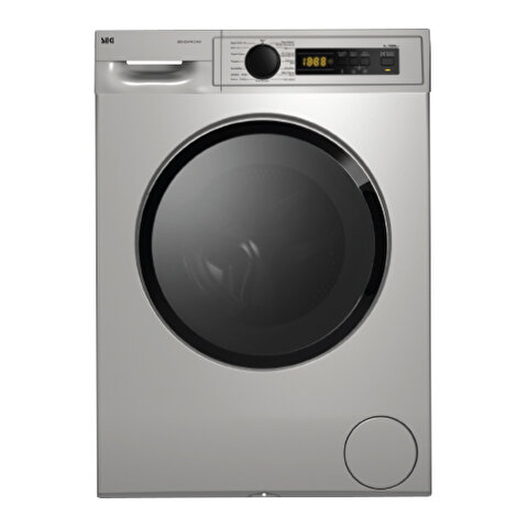 SEG CM 911S INV Silver Çamaşır Makinesi